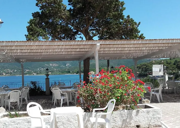 Grotte Del Paradiso Портоферрайо