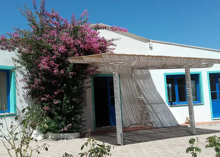 Grotte Del Paradiso Отель Портоферрайо