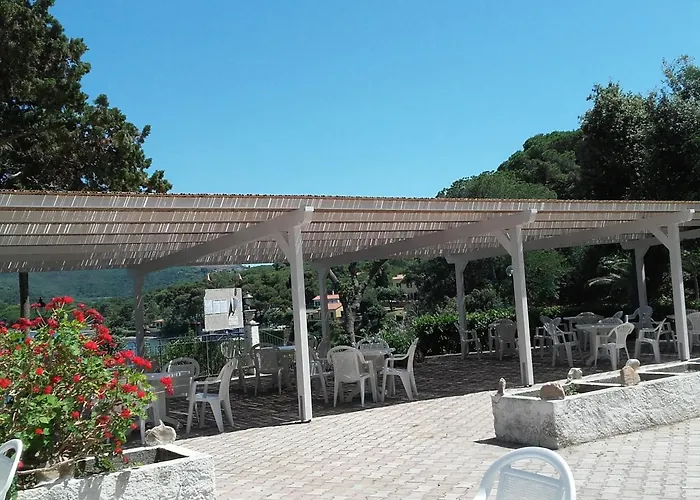 Отель Grotte Del Paradiso