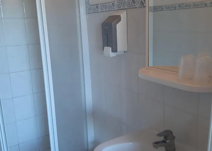 Отель Grotte Del Paradiso Портоферрайо