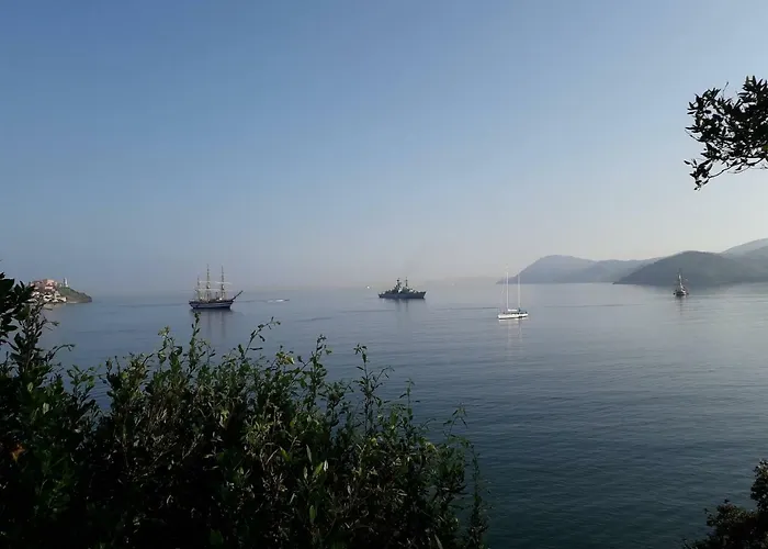 Grotte Del Paradiso Отель Портоферрайо