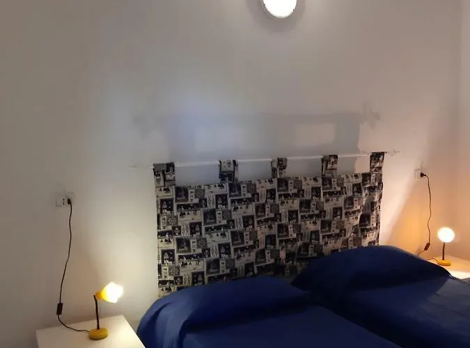 Grotte Del Paradiso Отель