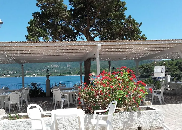 Hotel Grotte Del Paradiso Portoferraio