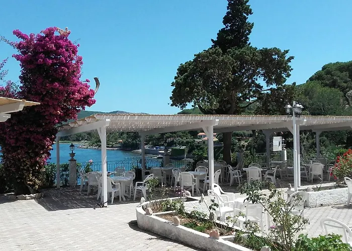 Hotel Grotte Del Paradiso 2*