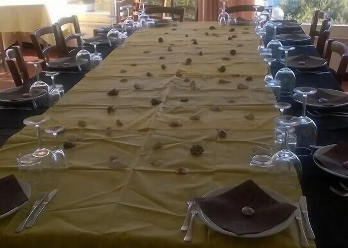 Hotel Grotte Del Paradiso