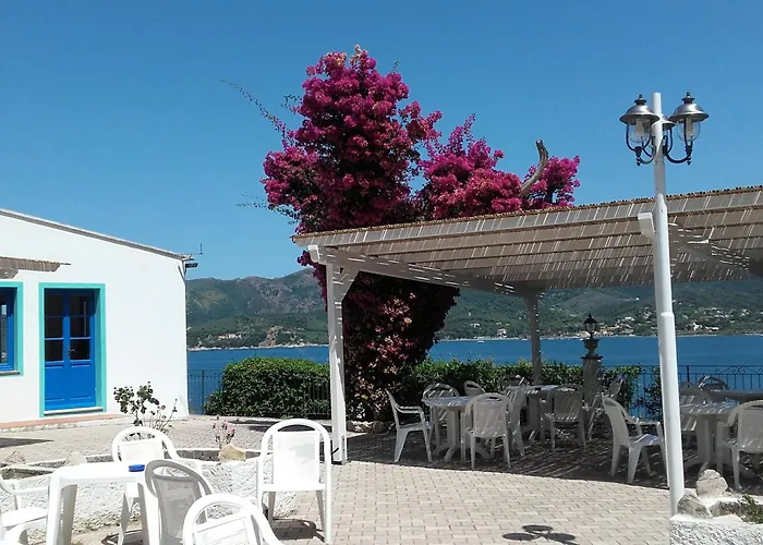 Grotte Del Paradiso Hotel Portoferraio