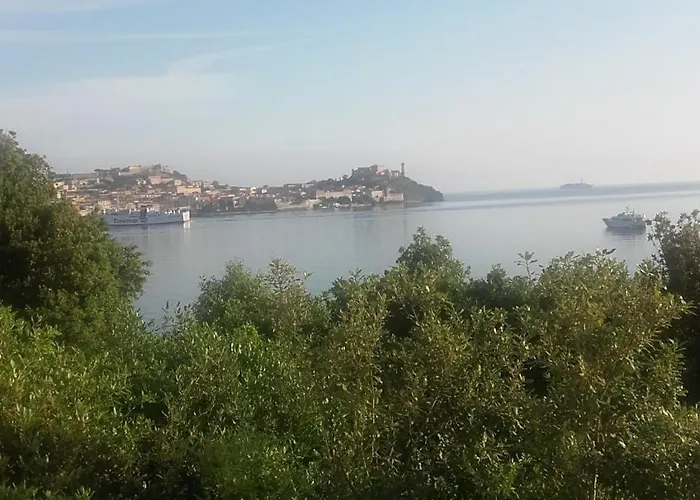 Grotte Del Paradiso 2* Portoferraio