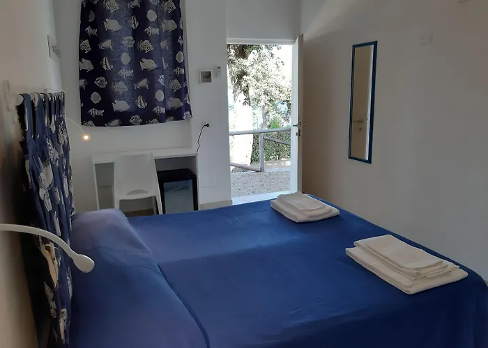 Grotte Del Paradiso Hotel 2*