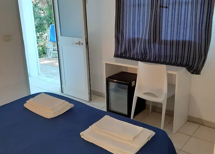 Hotel Grotte Del Paradiso Portoferraio