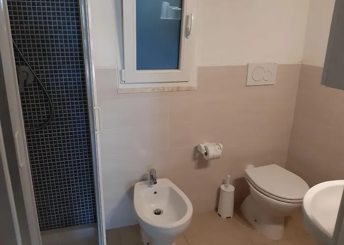 Grotte Del Paradiso Szálloda Portoferraio