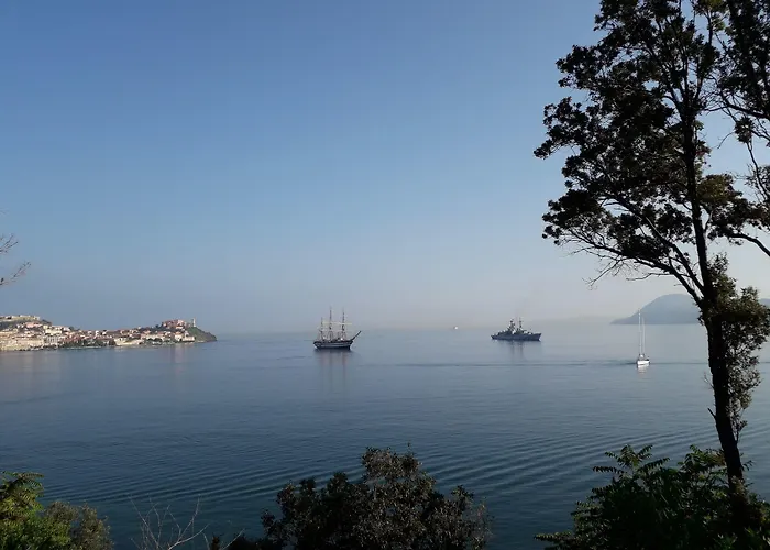 Grotte Del Paradiso 2* Portoferraio