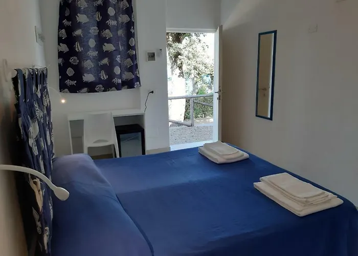 Szálloda Grotte Del Paradiso